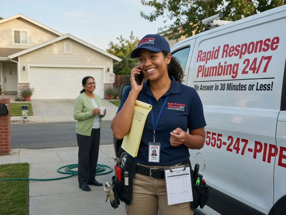 Emergency Plumber Farmersburg, IN FAQs